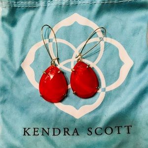 Kendra Scott Drop Earrings